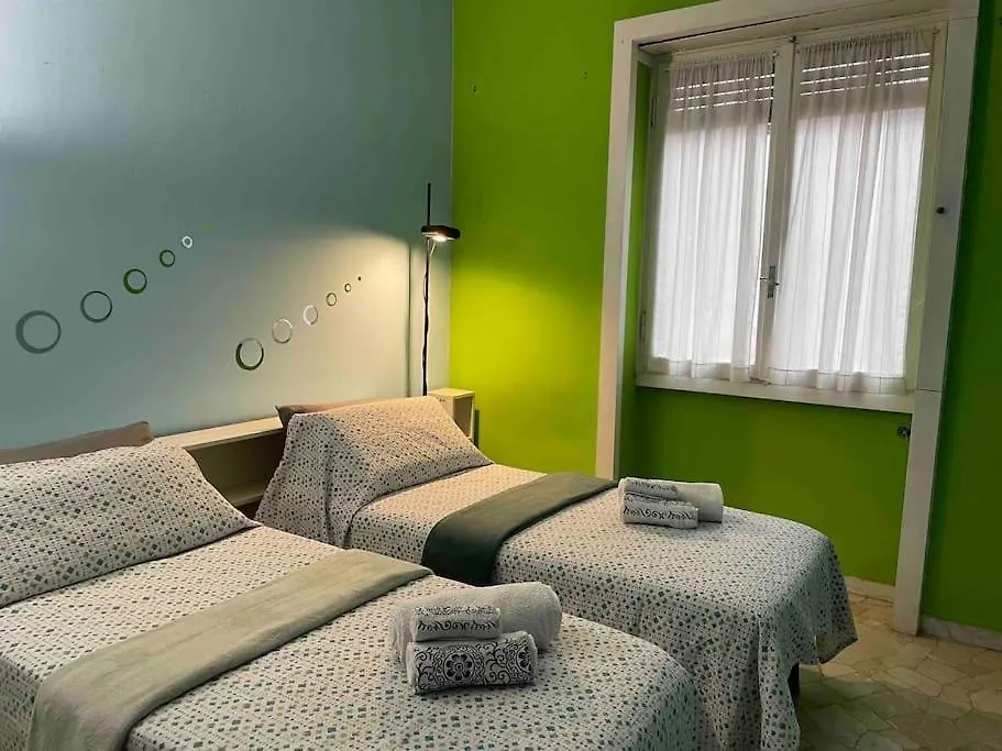 Bilocale Lambrate/Citta Studi Apartment Milan Italy